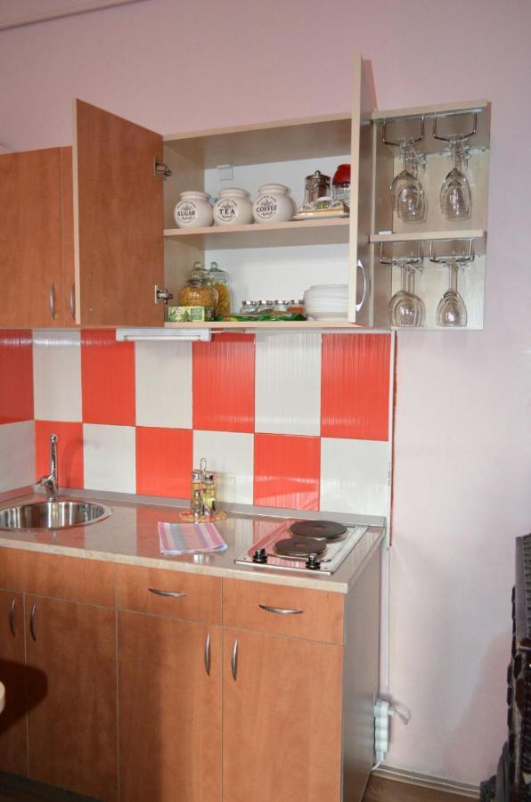Cosy Studio Apartment Клуж-Напока Екстериор снимка