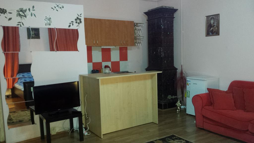 Cosy Studio Apartment Клуж-Напока Екстериор снимка
